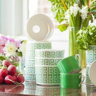 Dip a di do da - Wholesale Condiment/Dip Bowl - Zeus Green Dip Bowl1