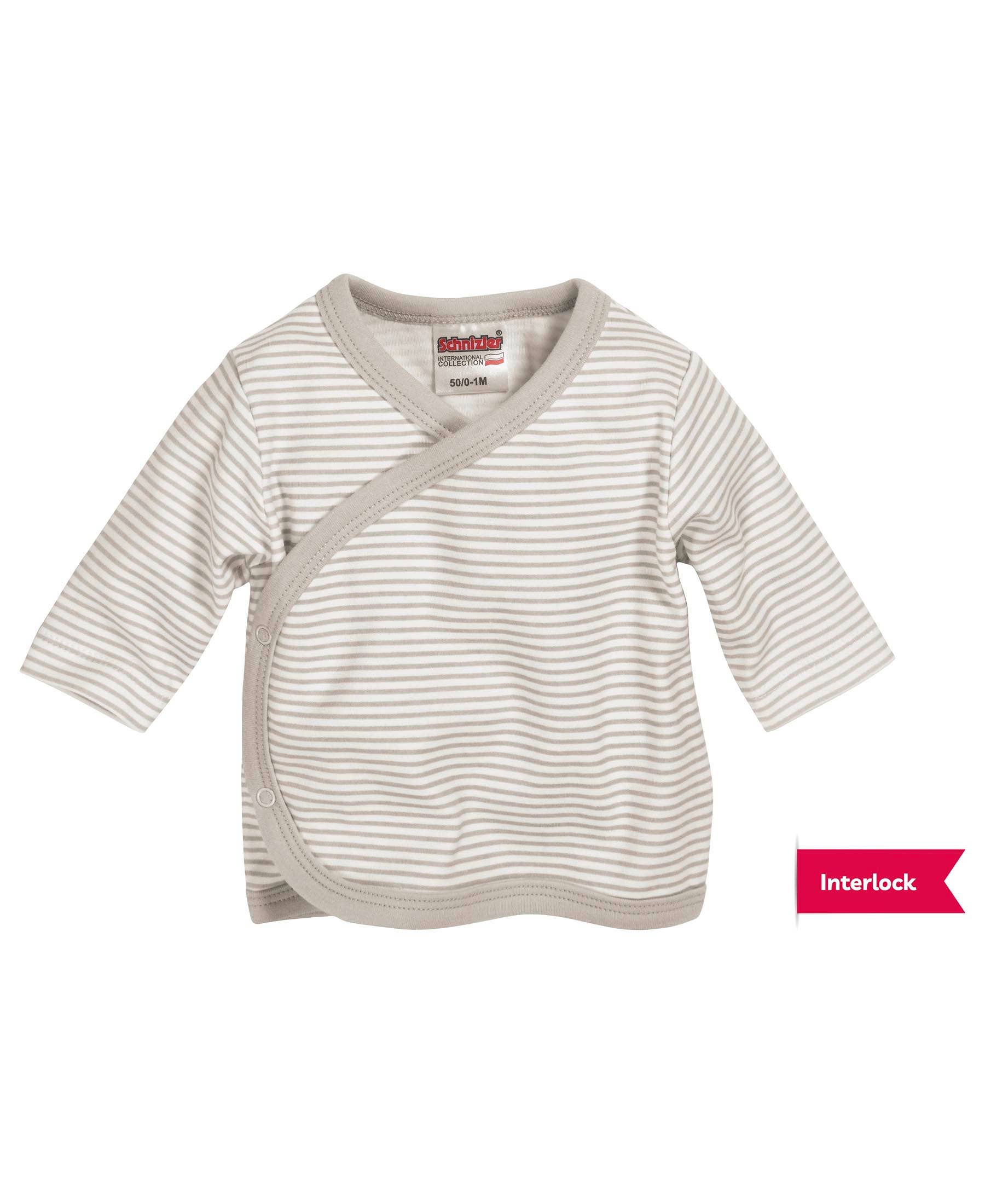 Playshoes GmbH - Wholesale T-Shirt - Baby - Long sleeve striped wing shirt2