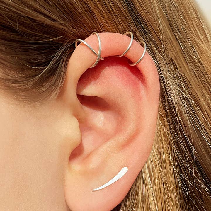 Melissa Climbers&cuffs Set for wholesale by Lulinashop