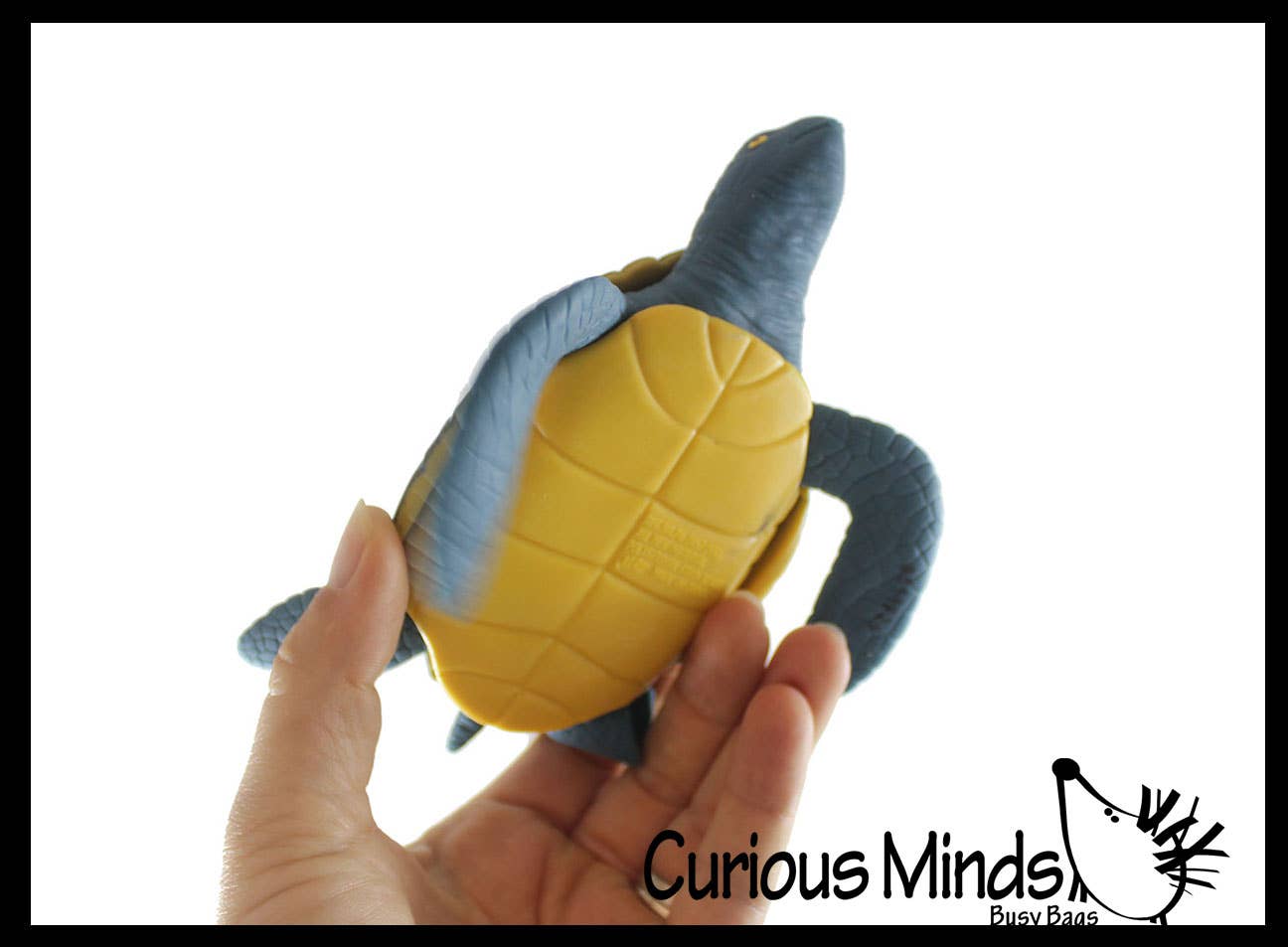 Curious Minds Toys – wholesale Fidget toy – Kids – 1 Stretchy Sand Filled Critters Animals -Gross Sensory Fidge18