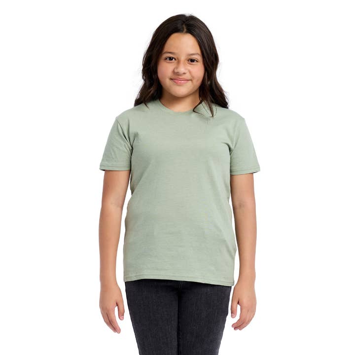 Smart Blanks - Wholesale Shirt - Kids - 3502 - Youth Essential Tee44
