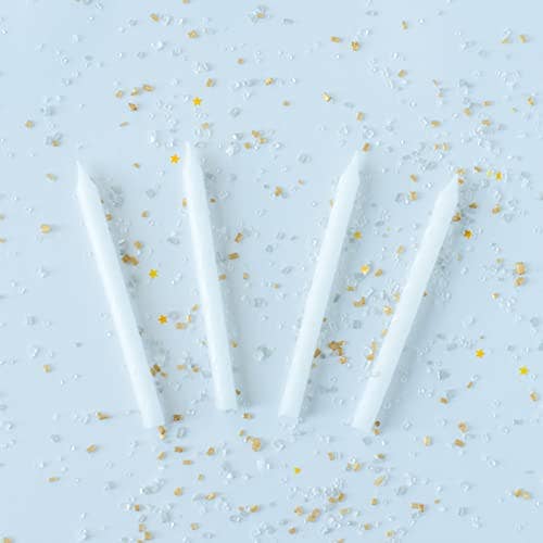 Wish For More Birthdays - Wholesale Cake Candle - Wish For More Birthdays White Box1