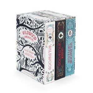 Wildwood Chronicles 3-Book Box Set : Colin Meloy for wholesale by HarperCollins