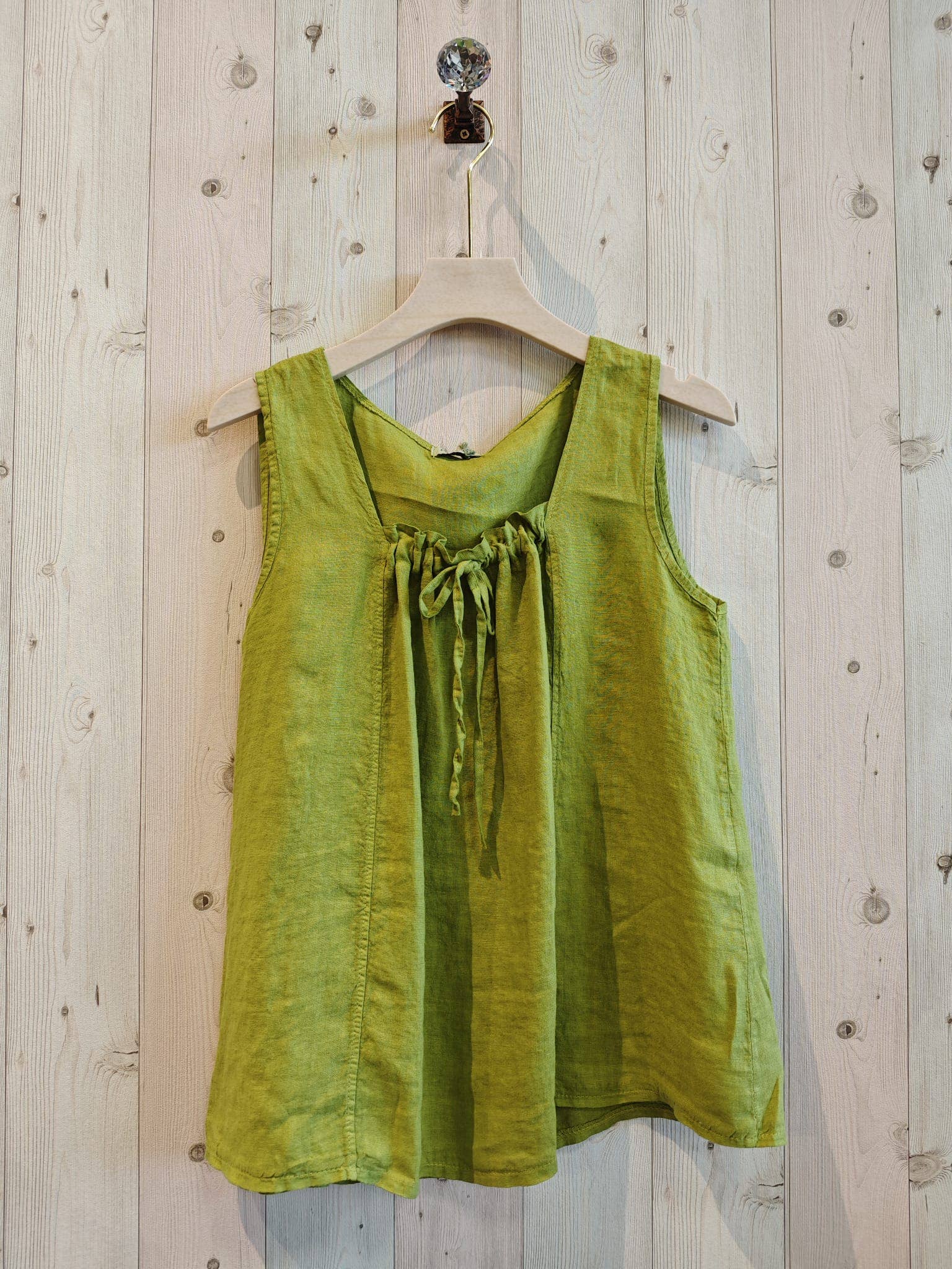 Linen & More - Wholesale Blouse - Women's - REF 17579 100% LINEN T-SHIRT13