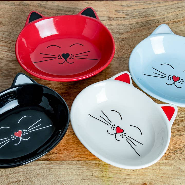 Park Life Designs - Wholesale Pet Bowl - Cat/Dog - Oscar Cat Dish7