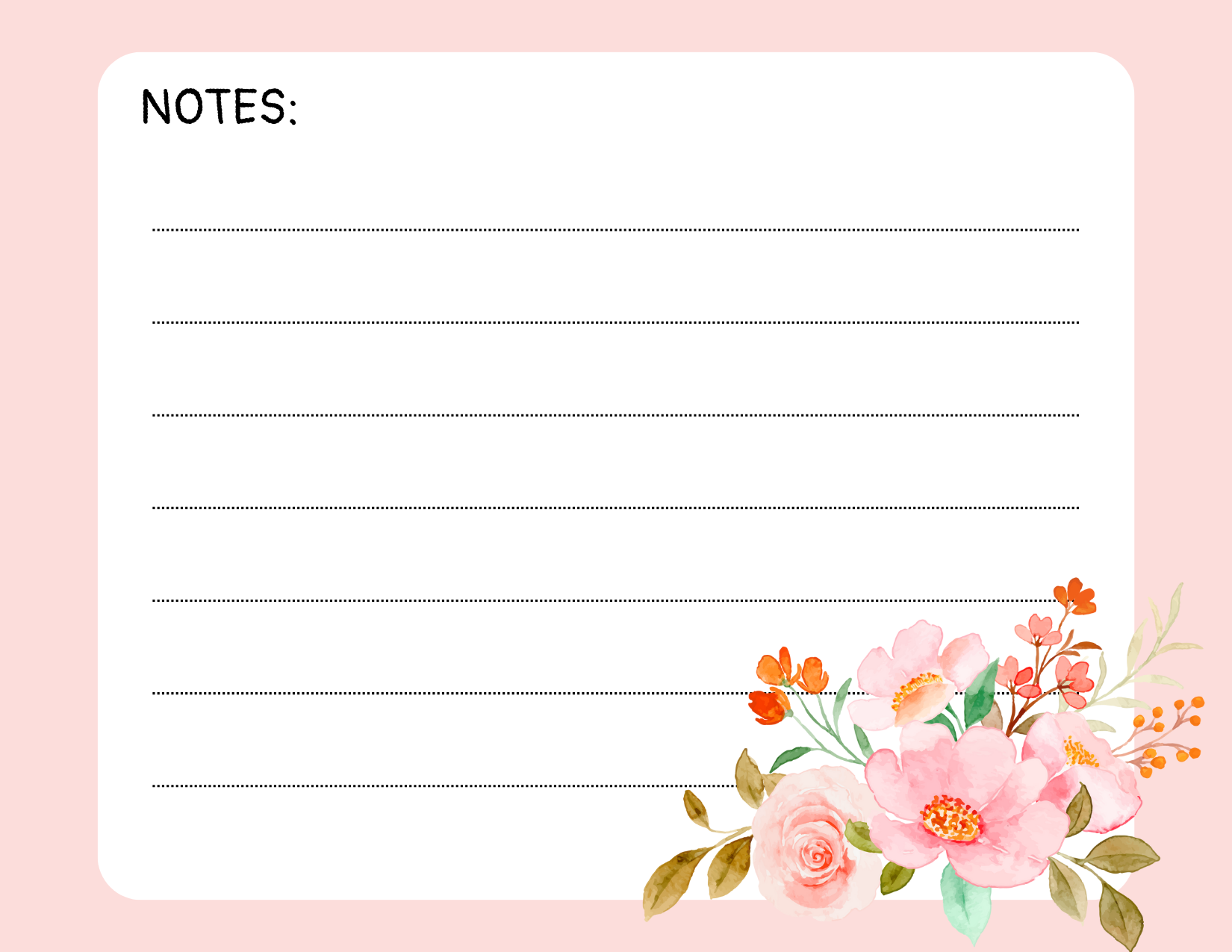 Missh Shop - Wholesale Notepad - Notepad vertical 25 pages with stickers21