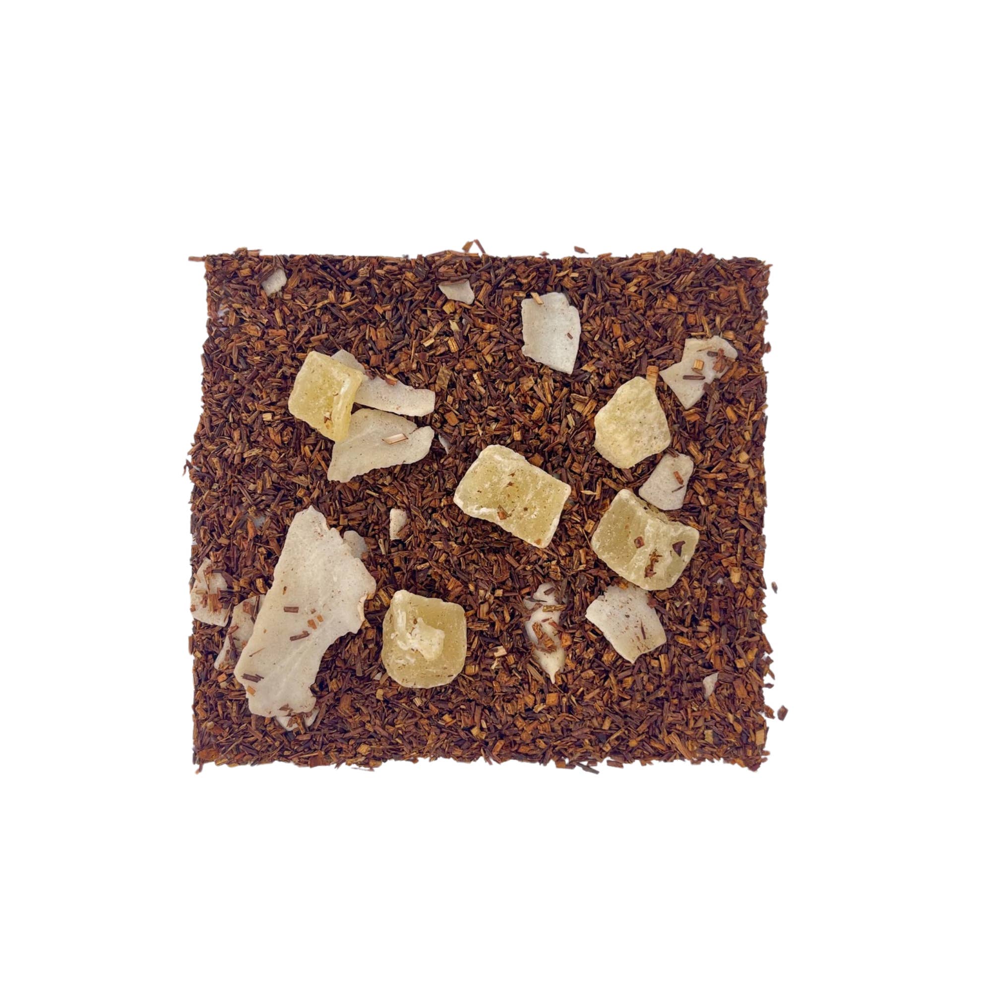 Camélia by loic - Wholesale Loose Tea - PinaColada - Rooibos