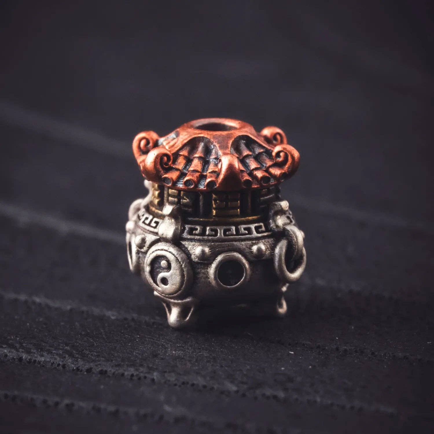 Coppertist.wu - Wholesale Individual Charm/Pendant - Alchemy Furnace Bead2
