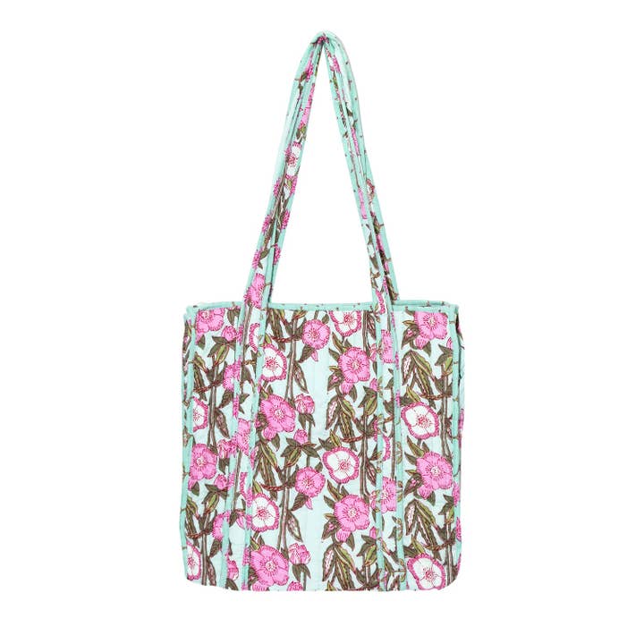 inara - Wholesale Tote Bag - Women's - Wild Rose Tote Bag