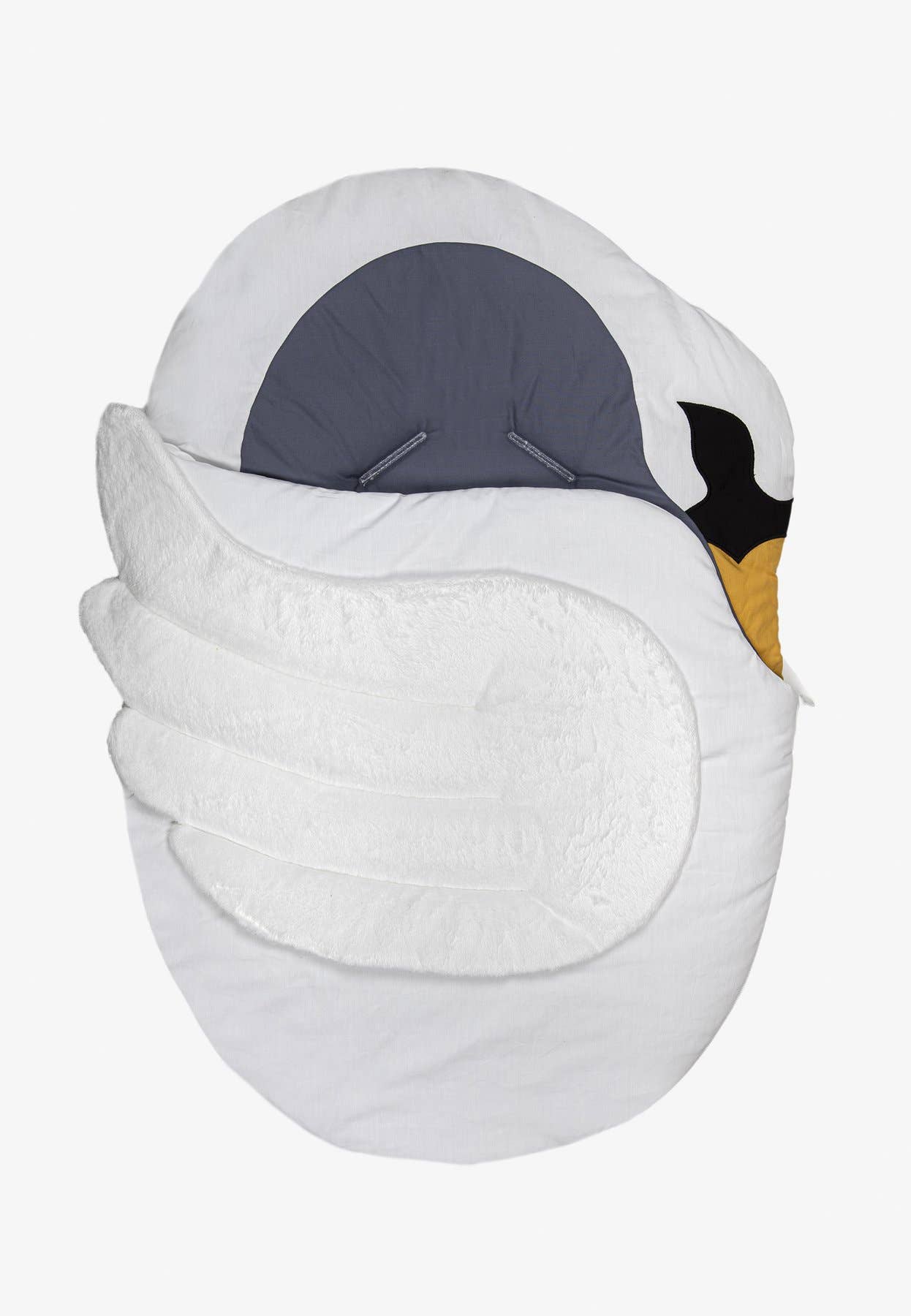 Baby Sleeping Bag - White Swan for wholesale on Faire