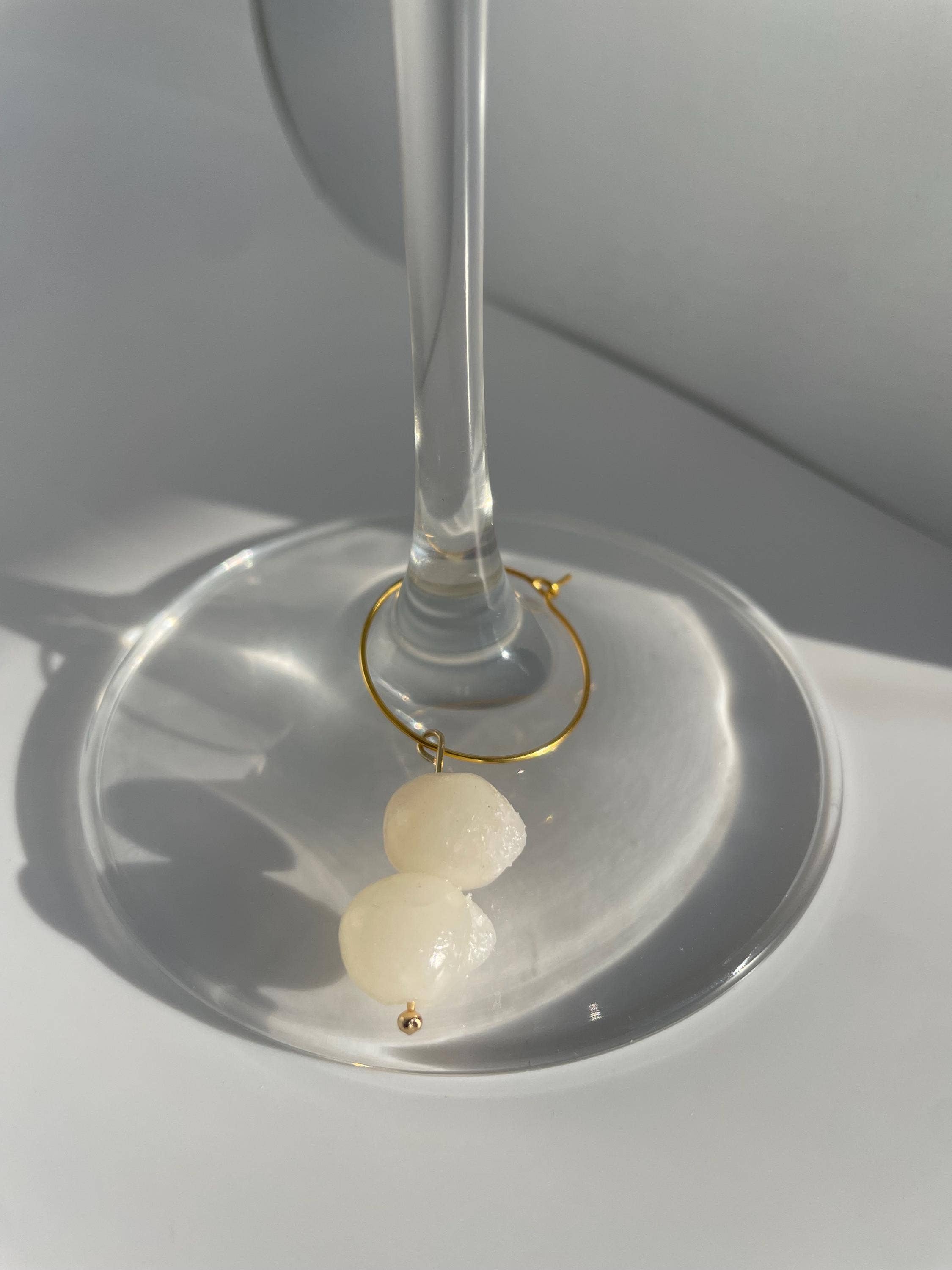 Brine & Fare - Wholesale Wine Charm - Handmade Polymer Clay Martini Garnish Wine Charms3