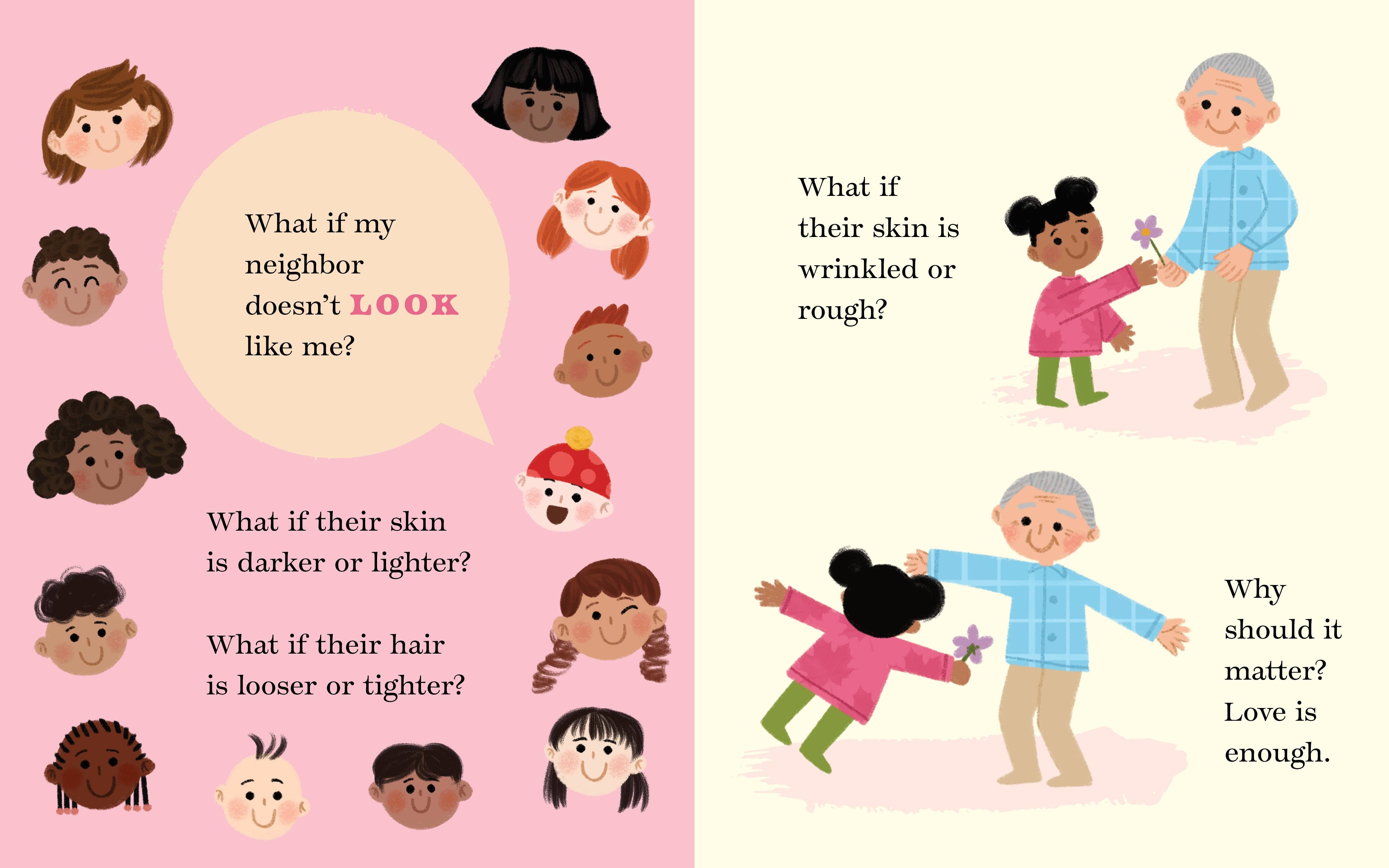 Bushel & Peck Books - Wholesale Preschool Book (3-5) - Love Your Neighbor5