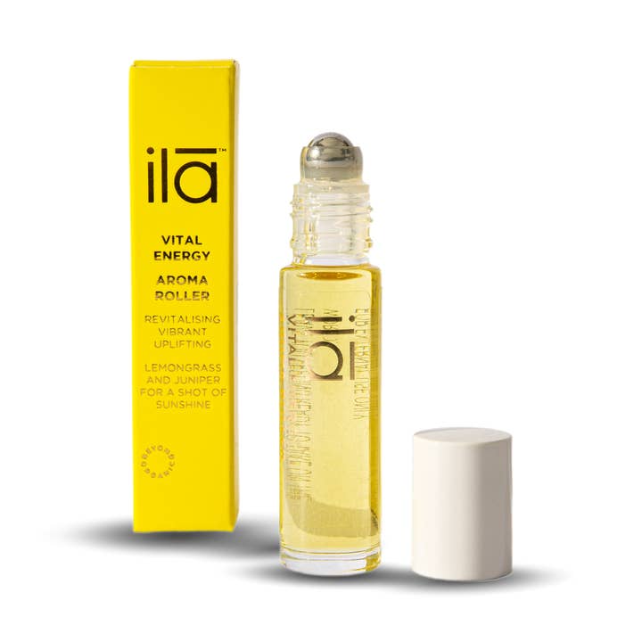 Rullo Aromatico Energia Vitale per la vendita all'ingrosso da parte di ILA WELLNESS