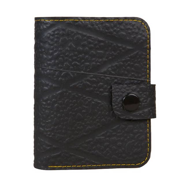 Ben - Cartera reciclada con compartimento para monedas para venta al por mayor de paguroupcycle