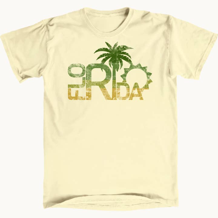 T-shirt premium FLO IDA pour la vente par Salt Water Colours