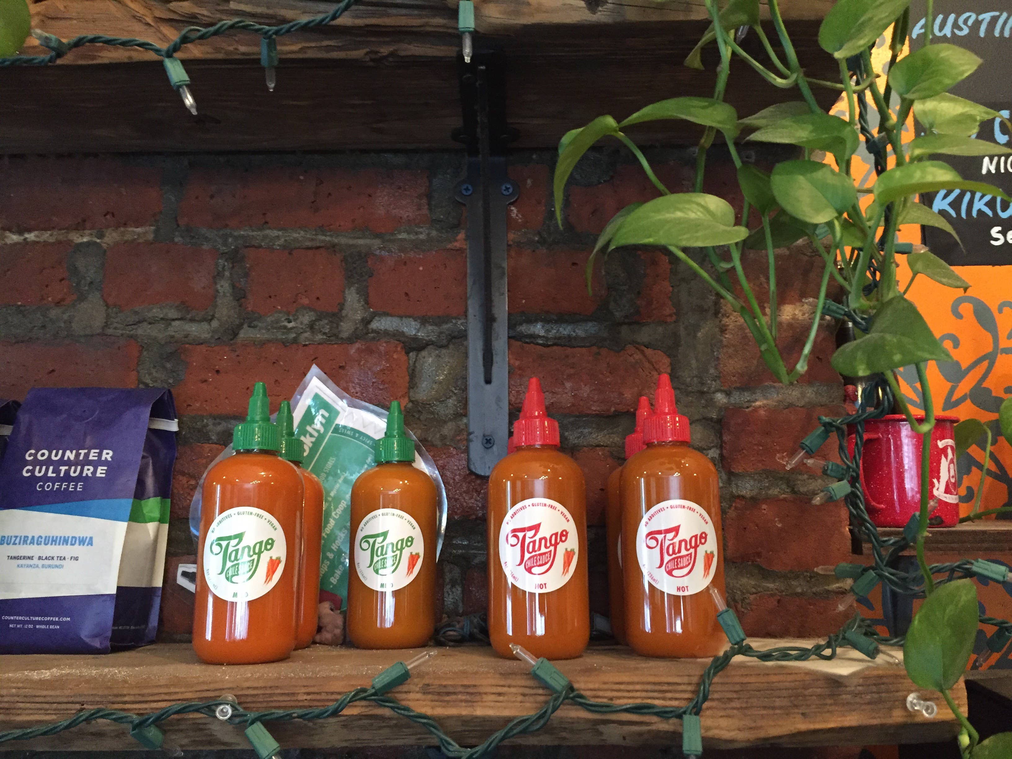 Tango - Wholesale Hot Sauce - Hot Tango15