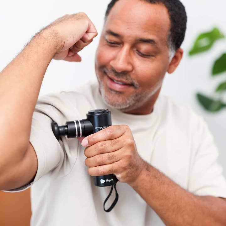LifePro - Wholesale Body Massager - DynaMini Massage Gun