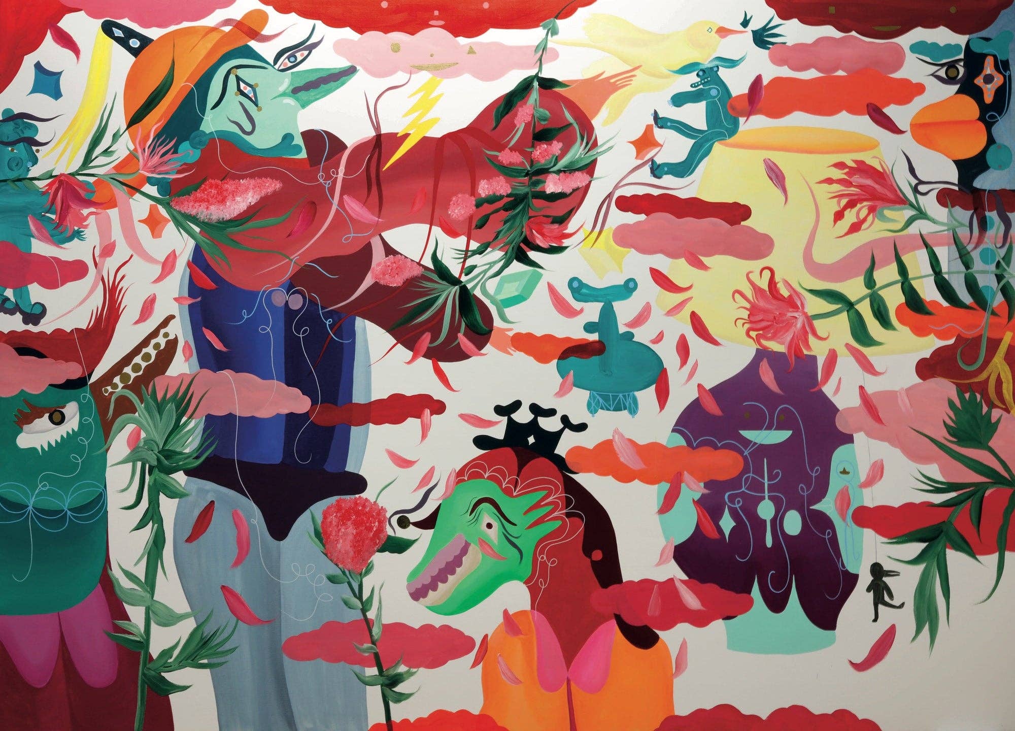 gestalten & teNeues - Wholesale Display Book - Jaime Hayon3