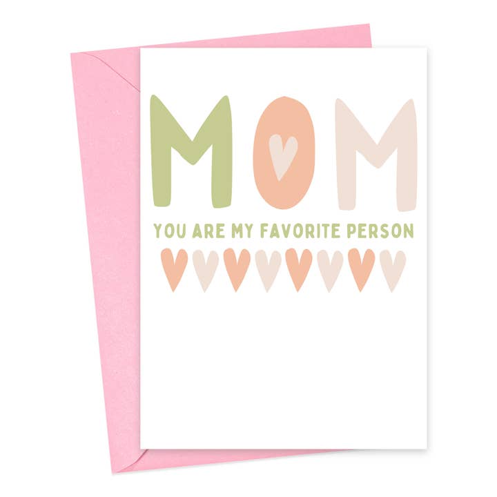 Tarjeta linda del Día de la Madre para mamá Regalos del Día de la Madre para mamá para venta al por mayor de R is for Robo