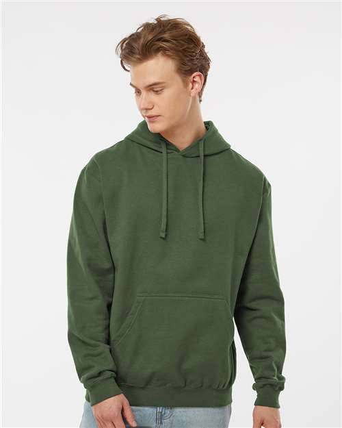Total Apparel - Wholesale Hoodie - Unisex - Tultex Unisex Fleece Hooded Blank Sweatshirt | Soft 32019