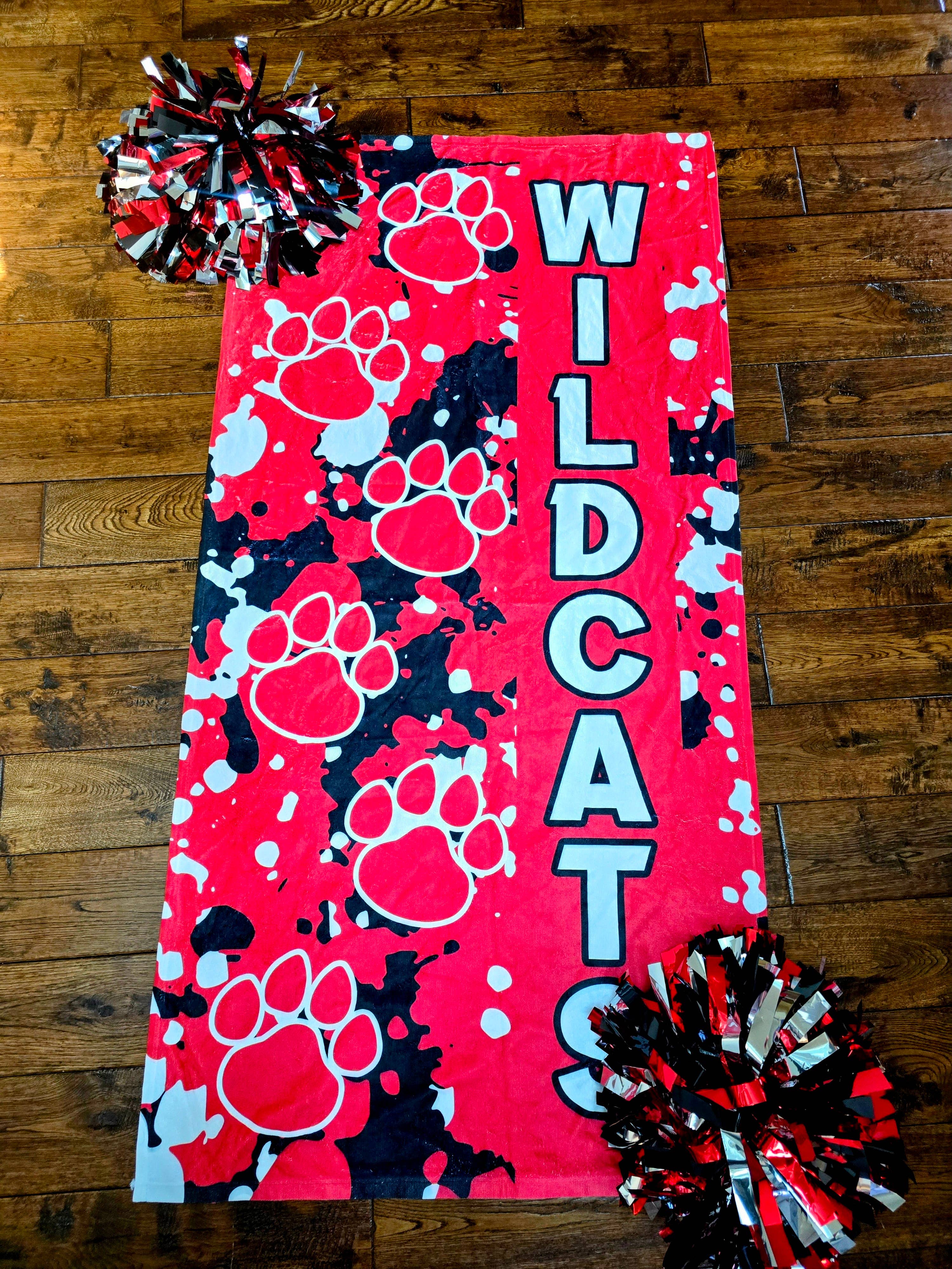 Birdy Boutique LLC. - Wholesale Beach Towel - Custom Beach Towels – Promotional Logo Full Color Print2