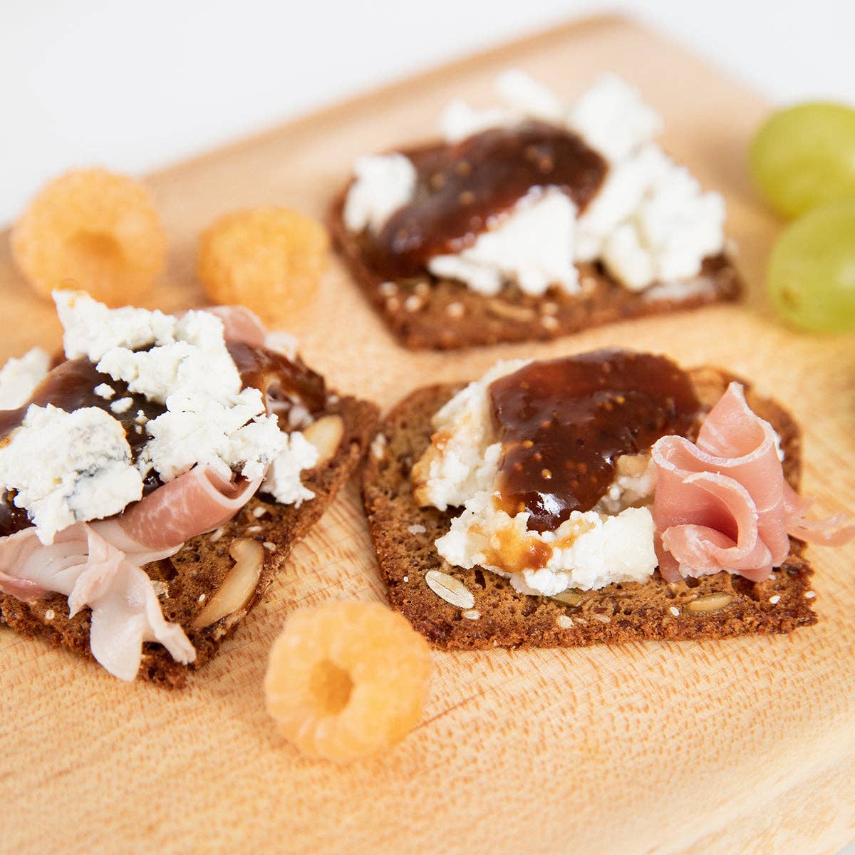 Blake Hill Preserves - Vente Confiture/gelée - Figue caramélisée à la poire et au miel9