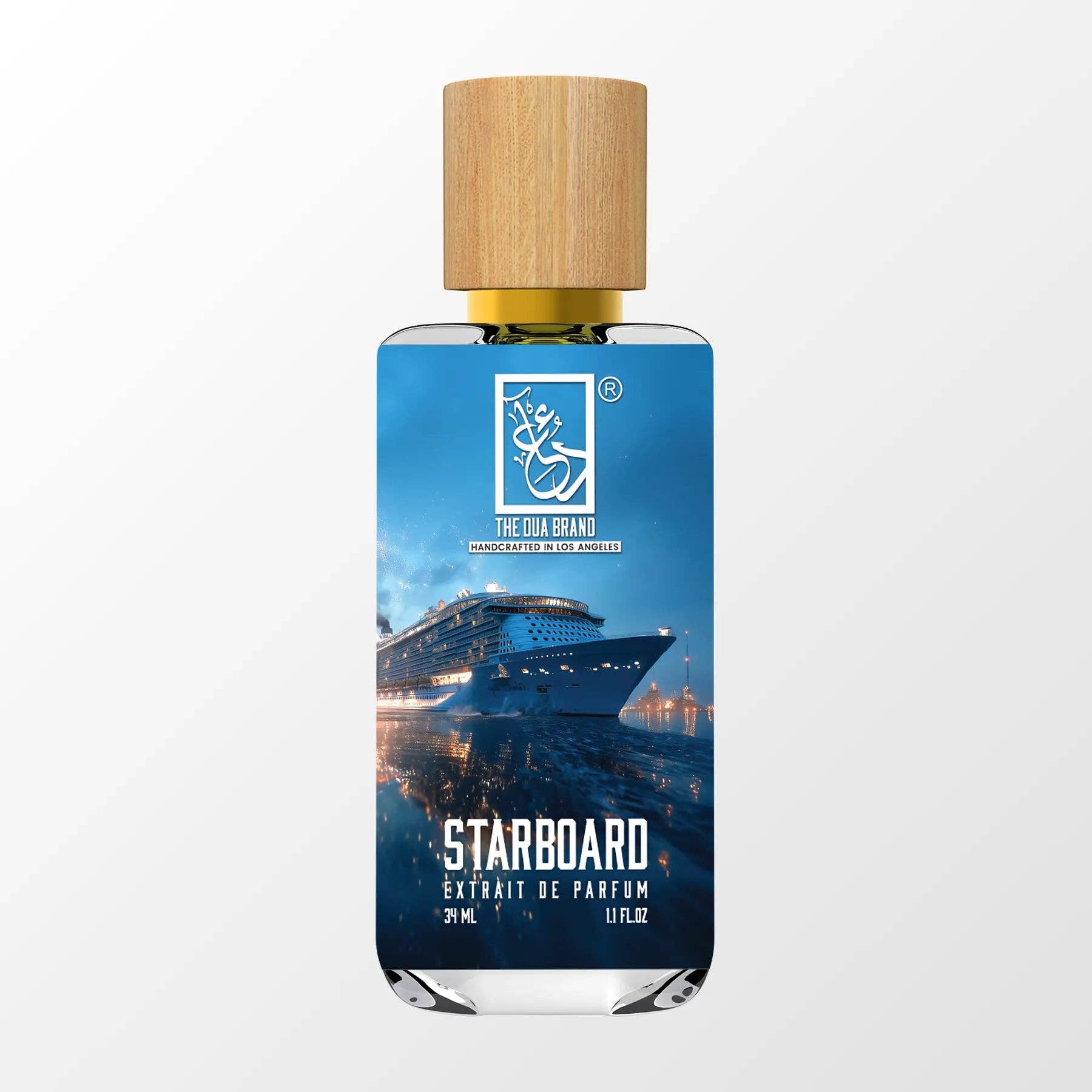 The DUA Brand – wholesale Perfume/eau de toilette – Starboard0