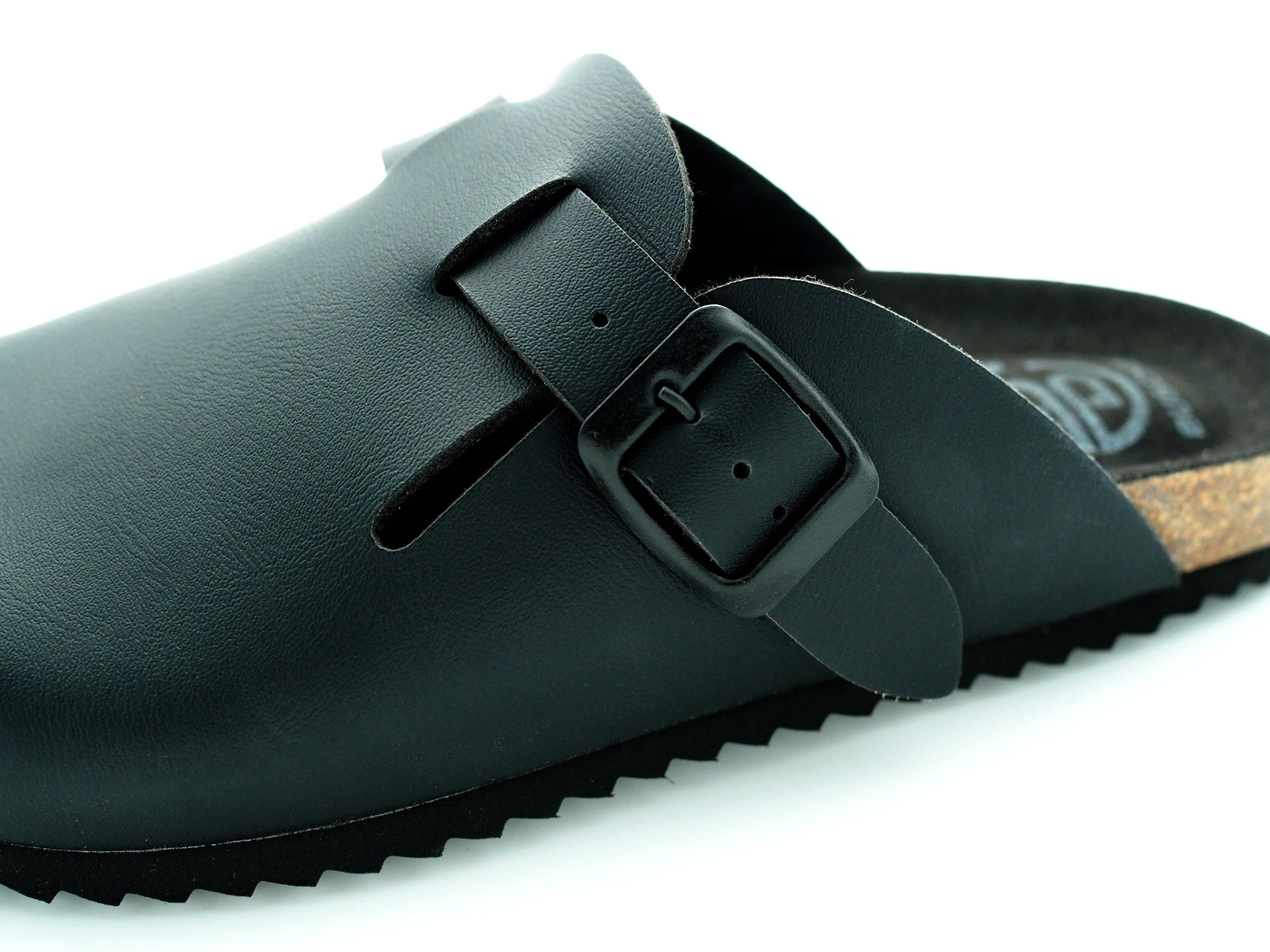 Busche - Wholesale Clogs - Women's - BUSCHE Clog Amsterdam black3