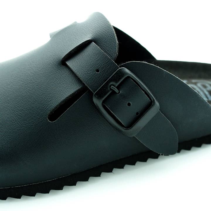 Busche - Wholesale Clogs - Women's - BUSCHE Clog Amsterdam black3