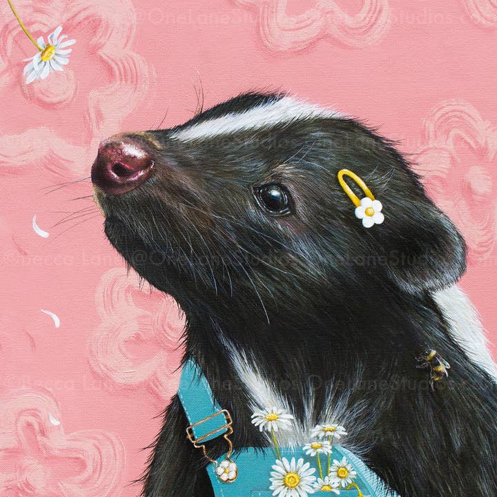 June Print for wholesale by One Lane Studios