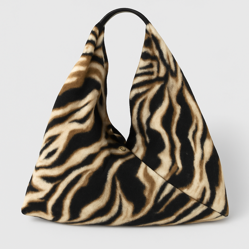 JIJOU CAPRI - Wholesale Top Handle Bag - Women's - MEWEH Italian Wild Elegance Handbag w/ Leather Handle0