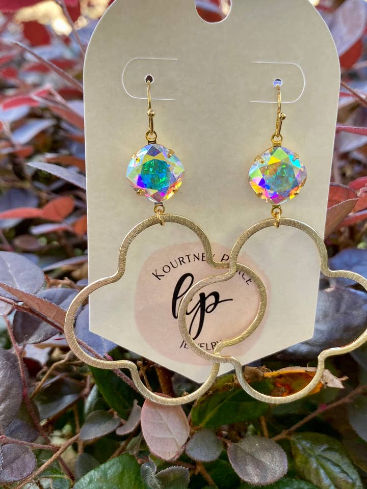 KP Design “Own The Town” Earrings for wholesale by KP Designs