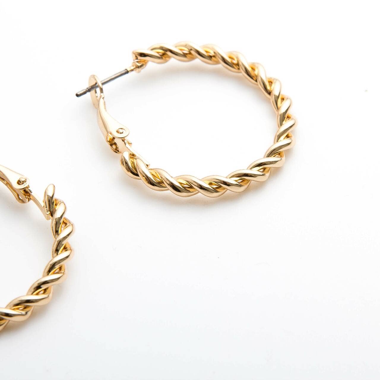Accessoires by KHB - Wholesale Hoop Earrings - Creole1