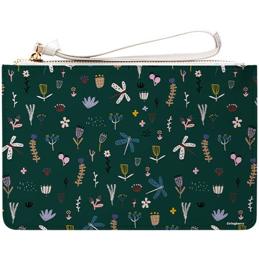 Ludlow Clutch Bag for wholesale by Stringberry