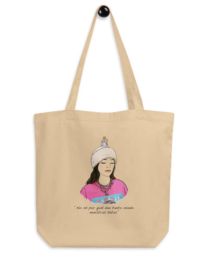 Rigoberta tas voor wholesale door El loco del Pelo Rizo