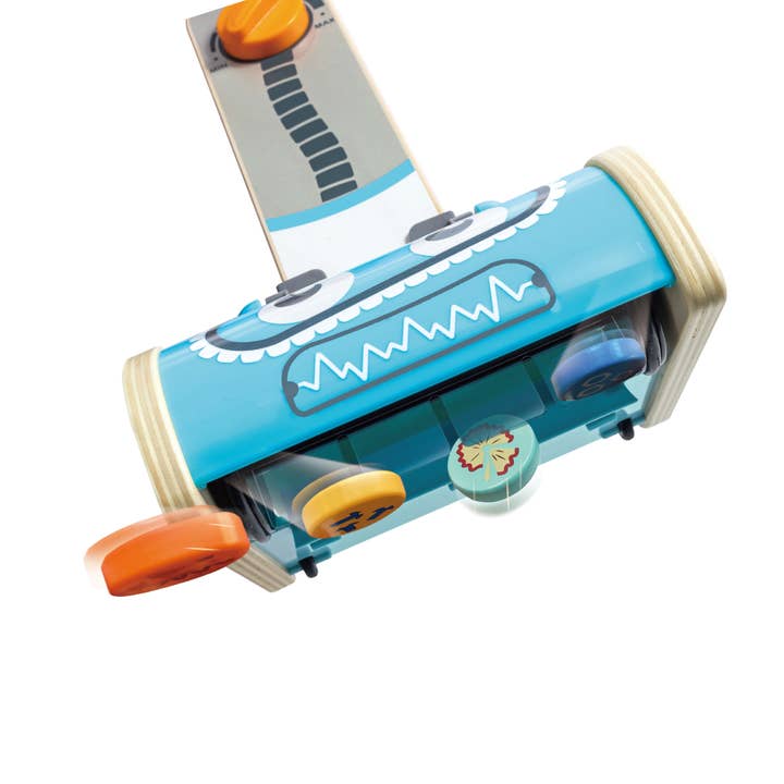 Hape Toys - Wholesale Toy Car/Truck - Kids - Robot Vacuum1