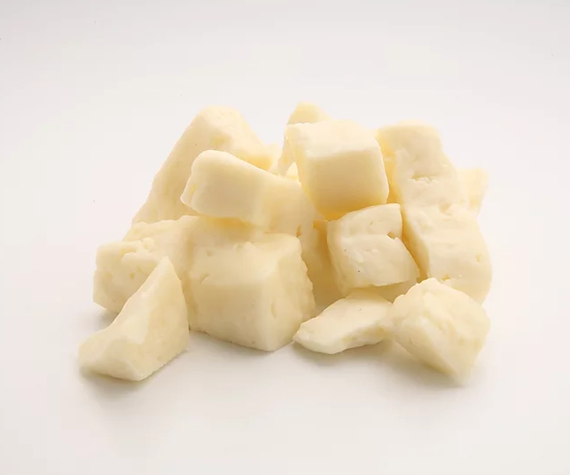 Keystone Cheese - Wholesale Cheese - Cheese Curds - White - Plain 1