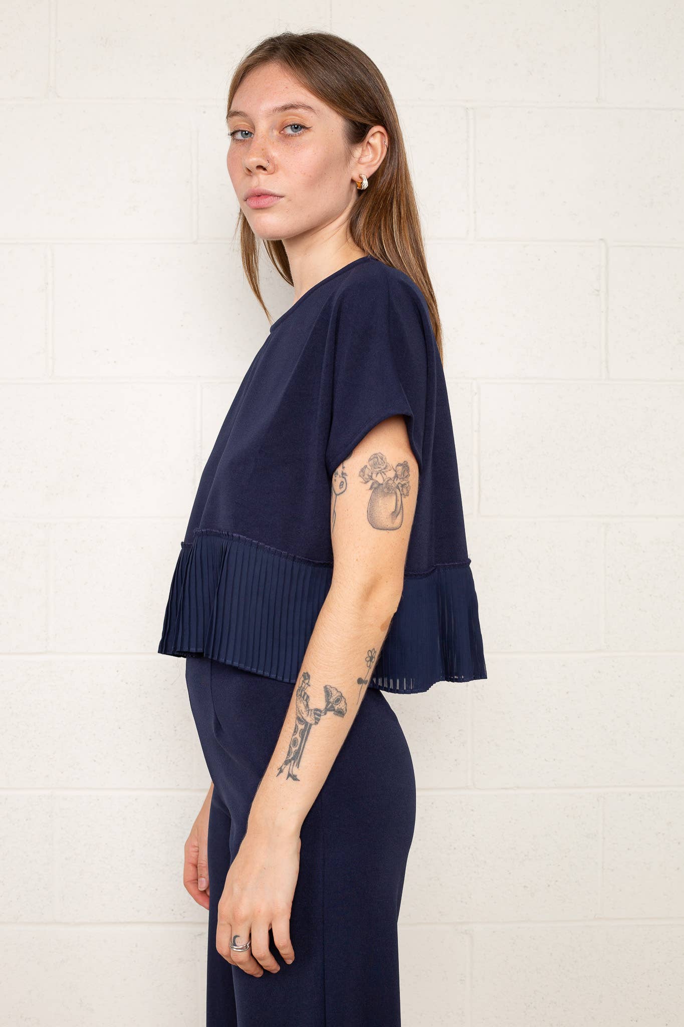 NLT - Wholesale Blouse - Women's - Braden Top1