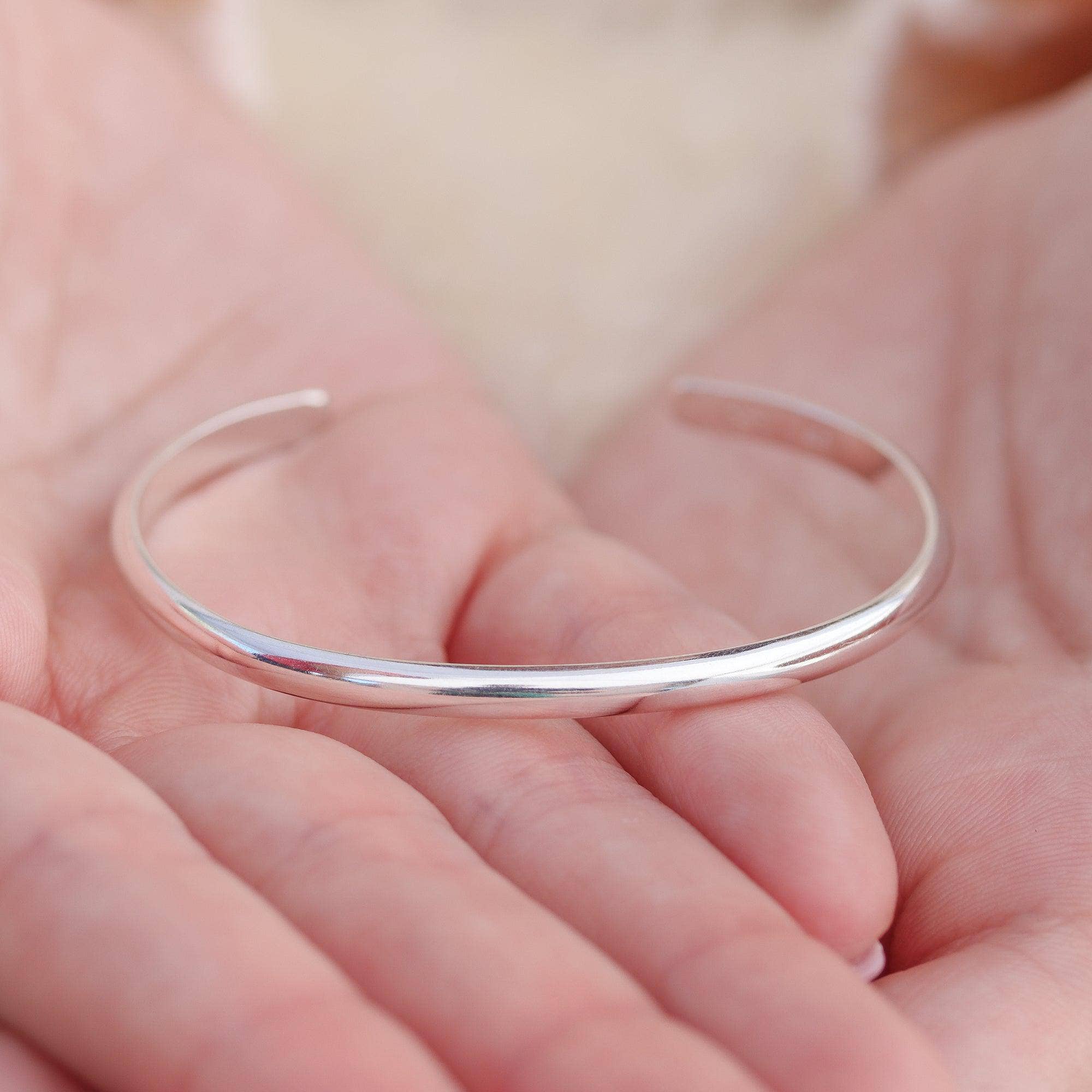 Lotus Stone Jewelry - Wholesale Cuff Bracelet - Wide Matte Gold Cuff Bracelet7