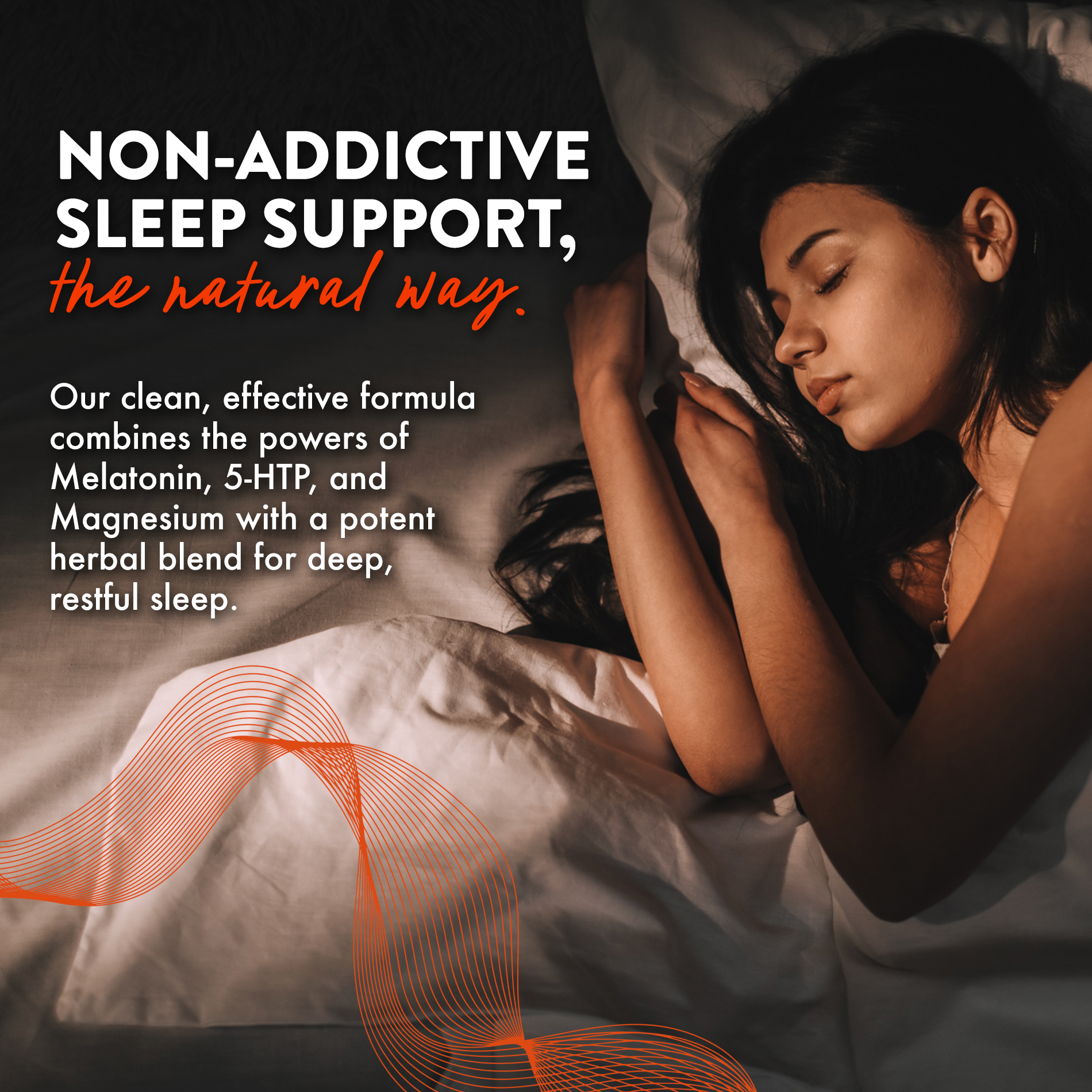 Mt. Angel Vitamins - Wholesale Oral Supplement/Vitamin - Mt. Angel Vitamins' Sleepy Sleep - 60 Capsules5