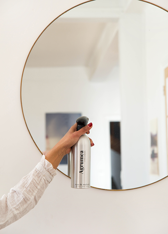 Eau de maison - Wholesale Multi-Surface Cleaner - Glass & mirror household product refills with natural fragrance1