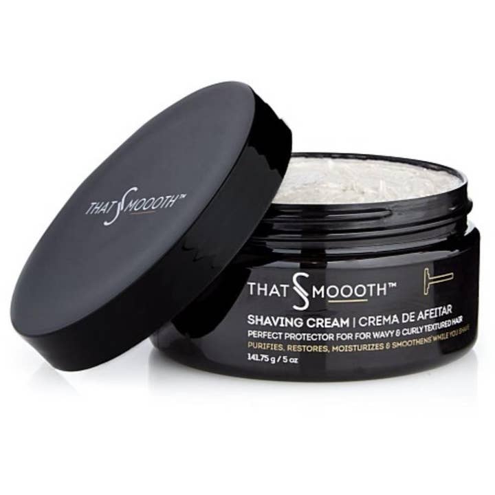 Premium Natural 3 in 1 Shaving Cream for wholesale by ThatsSmoooth