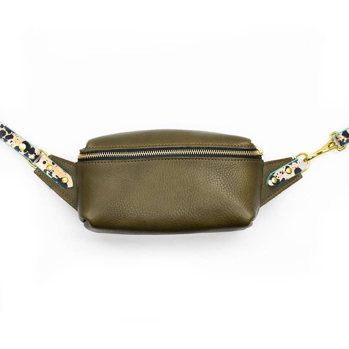 Glad & Young Studio – wholesale Belt bag – Women’s – Zip It Sling Bag15