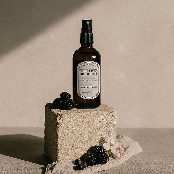 Blackberry Picking Vegetal Mist for wholesale by Atelier Louis