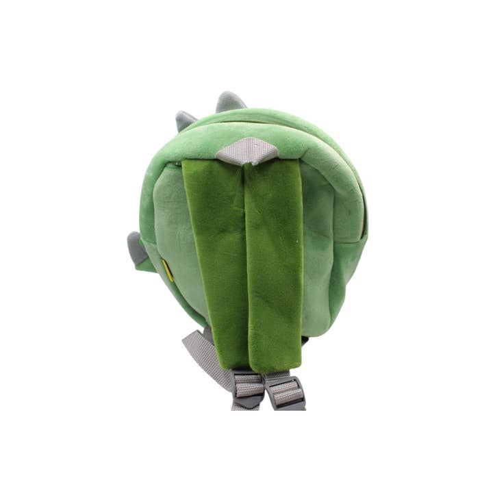 Crossroads Distributing - Wholesale Backpack - Kids - Kids Plush Animal Backpack - Dinosaur4