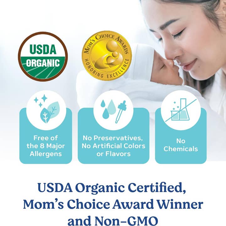 LoveBug Probiotics - Wholesale Oral Supplement/Vitamin - Infant Probiotics 0-6 Months (Powder)2