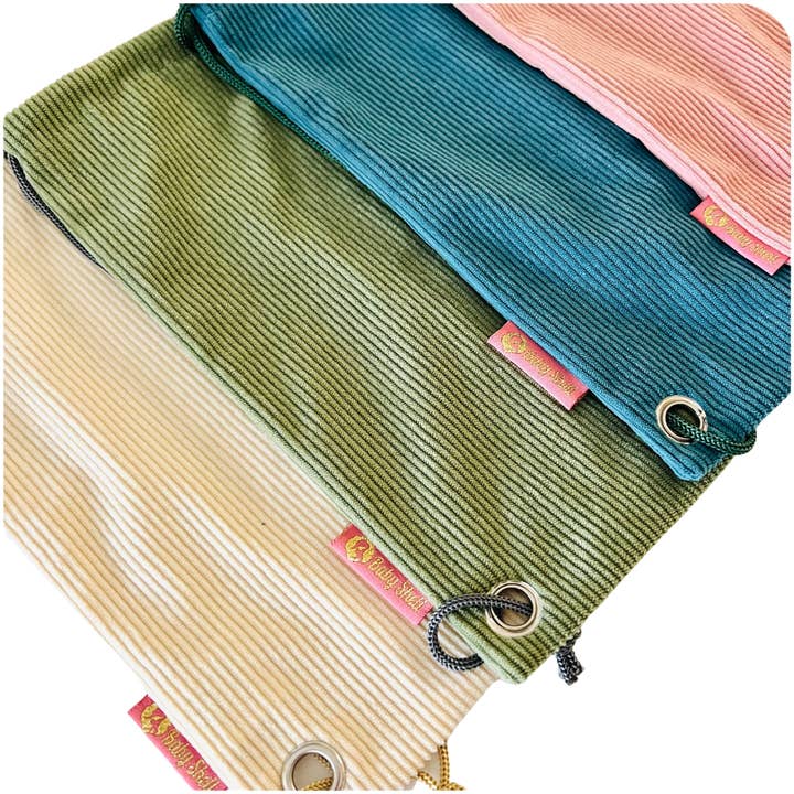 Baby Shell - Wholesale Backpack - Kids - KIDS BACKPACK - corduroy/PINK1