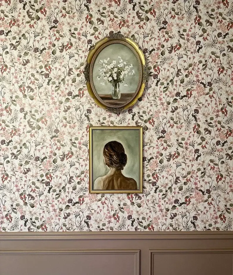 Krista Kim Studio - Wholesale Art Print - HER - Art Print (unframed)2