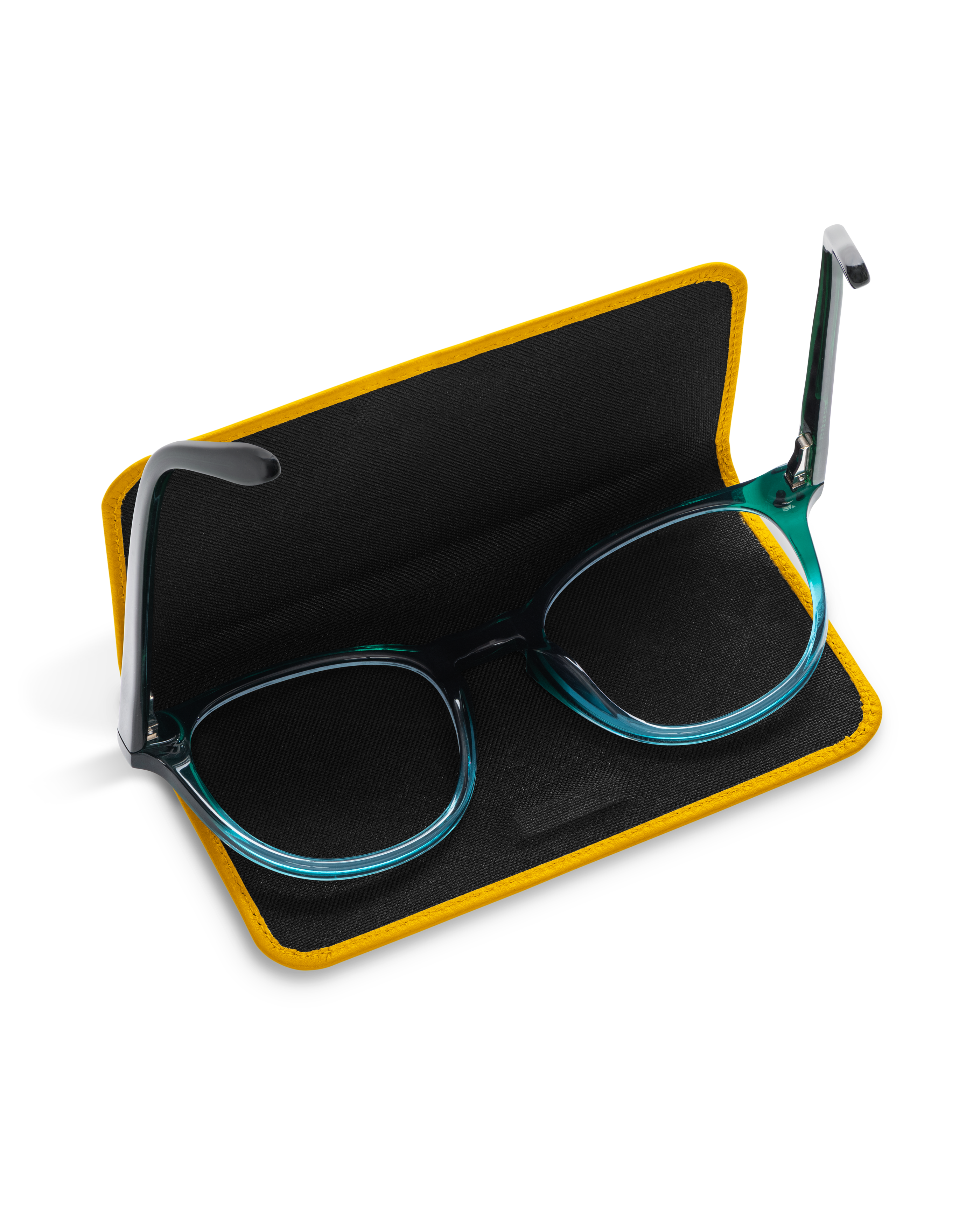 Lensrappa – wholesale Eyewear cases & holders – Unisex – Primrose Yellow Lensrappa3