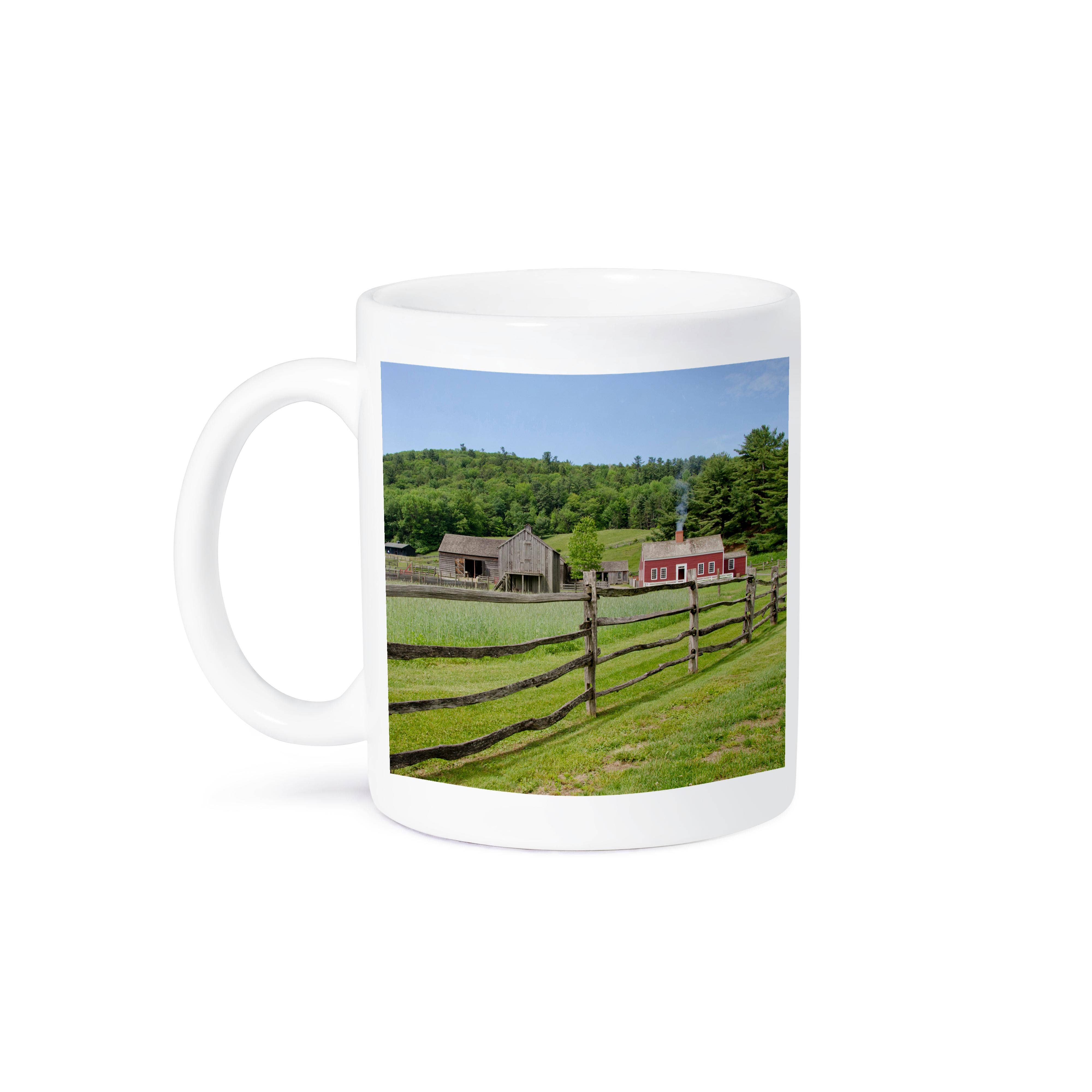 3dRose – wholesale Coffee mug – 3dRose, USA, New York, Cooperstown, Farmers Museum, Lippitt Farmstead., Mug8
